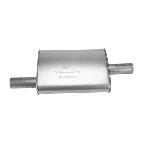 AP Exhaust 3394 Exhaust Muffler,MUFFLER For DODGE