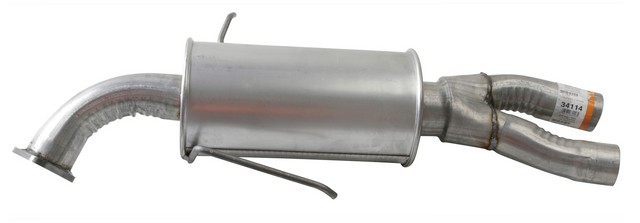 AP Exhaust 34114 Exhaust Tail Pipe For HYUNDAI