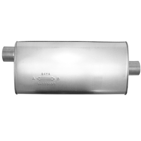 AP Exhaust 3533 Exhaust Muffler,MUFFLER For CHEVROLET,GMC