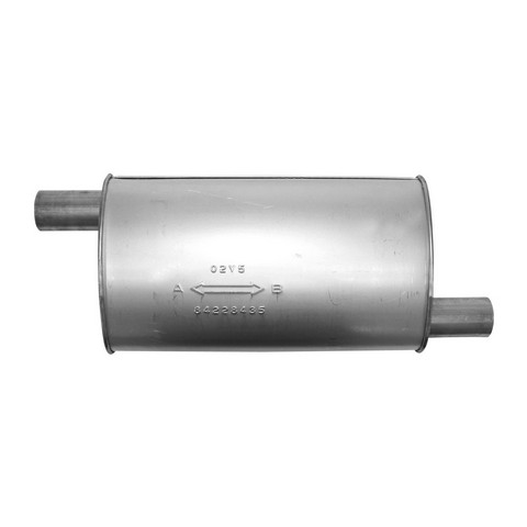 AP Exhaust 3780 MUFFLER