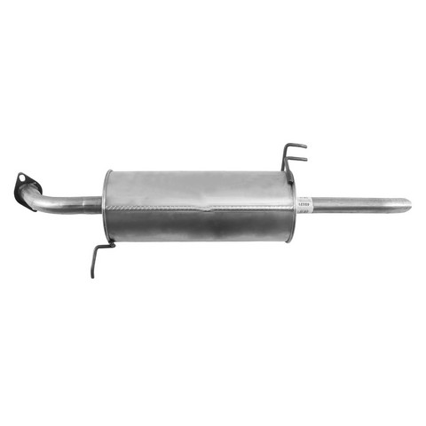 AP Exhaust 40031 Exhaust Muffler Assembly For HYUNDAI,KIA