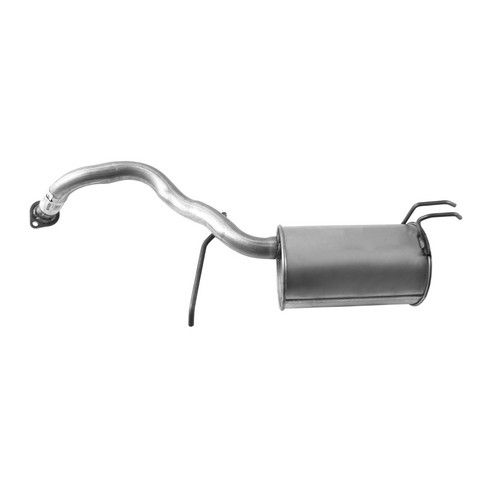AP Exhaust 40049 Exhaust Muffler Assembly For HYUNDAI