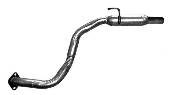 AP Exhaust 44922 Exhaust Tail Pipe For HYUNDAI,KIA