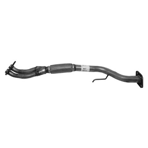 AP Exhaust 48657 Exhaust Pipe For NISSAN