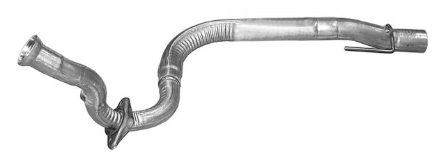 AP Exhaust 48661 Exhaust Pipe For JEEP
