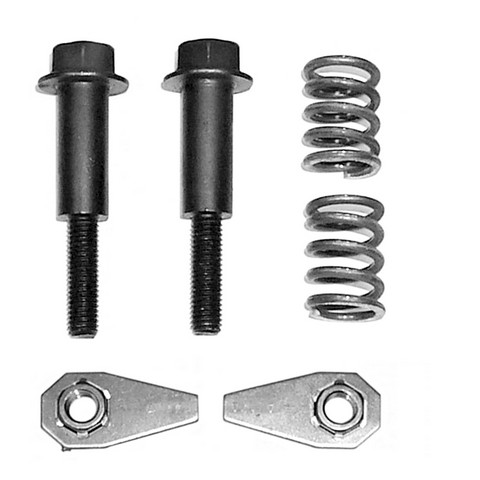 AP Exhaust 4973 Exhaust Bolt and Spring Set For DODGE,FORD,LINCOLN,MAZDA,MERCURY,SUZUKI