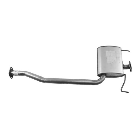 AP Exhaust 50003 Exhaust Muffler Assembly For HYUNDAI,KIA