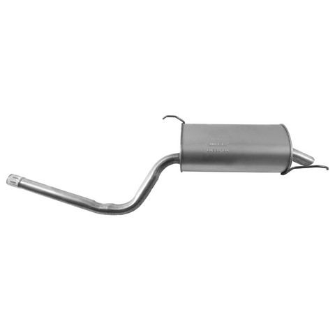 AP Exhaust 50006 Exhaust Muffler Assembly For HONDA