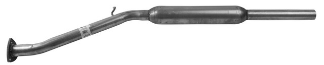 AP Exhaust 58456 Exhaust Pipe For HONDA