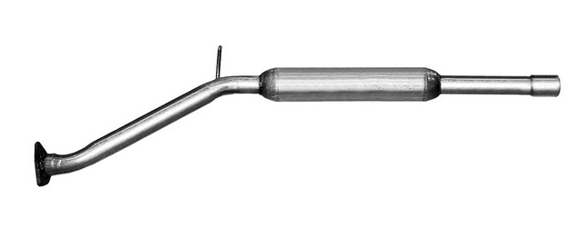 AP Exhaust 58491 Exhaust Pipe For HONDA