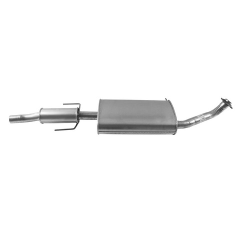 AP Exhaust 60005 Exhaust Muffler Assembly For FORD,MAZDA,MERCURY