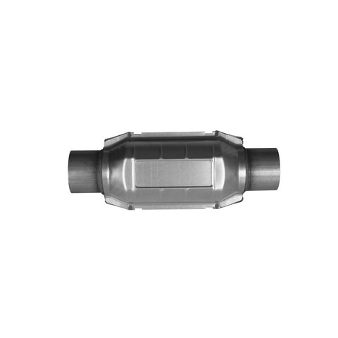 AP Exhaust 602214 Catalytic Converter-Direct Fit,Catalytic Converter-Universal For ACURA,AUDI,BMW,BUICK,CHEVROLET,DODGE,FORD,HONDA,HYUNDAI,JAGUAR,LADA,LEXUS,LINCOLN,MAZDA,MERCURY,MITSUBISHI,NISSAN,OLDSMOBILE,PEUGEOT,PLYMOUTH,PONTIAC,PORSCHE,SAAB,STERLING,SUBARU,SUZUKI,TOYOTA,TRIUMPH,VOLKSWAGEN