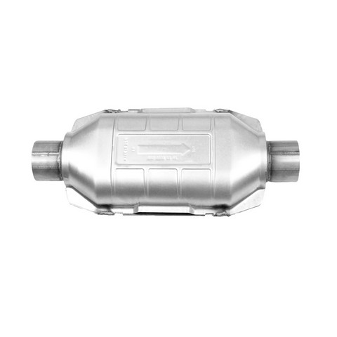 AP Exhaust 608436 Catalytic Converter,Catalytic Converter-Universal,UNIVERSAL CONVERTER For CHEVROLET,DODGE,GMC