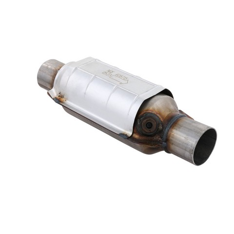 AP Exhaust 608715 Catalytic Converter,Catalytic Converter-Universal For ACURA,AUDI,BMW,BUICK,CADILLAC,CHEVROLET,FORD,GMC,HONDA,LINCOLN,MERCURY,PONTIAC,SAAB,VOLVO