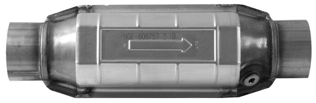 AP Exhaust 608757 Catalytic Converter,Catalytic Converter-Universal For CHEVROLET,GMC,OLDSMOBILE,PONTIAC