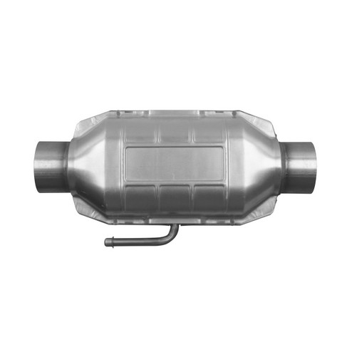 AP Exhaust 609006 Catalytic Converter,Catalytic Converter-Universal,UNIVERSAL CONVERTER For AVANTI,CADILLAC,CHEVROLET,CHRYSLER,DODGE,FORD,GMC,JEEP,NISSAN,OLDSMOBILE,PLYMOUTH,PONTIAC