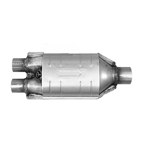 AP Exhaust 609244 Catalytic Converter,Catalytic Converter-Universal,UNIVERSAL CONVERTER For BMW,CHRYSLER,DODGE,EAGLE,FORD,MERCURY,VOLVO