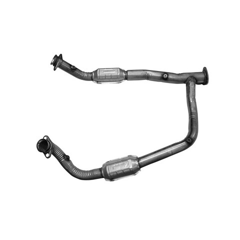 AP Exhaust 641219 Catalytic Converter-Direct Fit For FORD