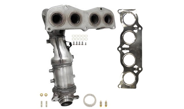 AP Exhaust 641232 Exhaust Manifold with Integrated Catalytic Converter For SCION,TOYOTA