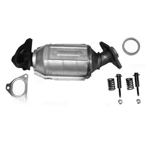 AP Exhaust 641237 Catalytic Converter-Direct Fit For HONDA