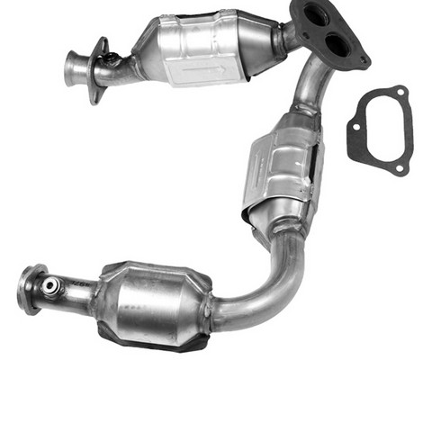 AP Exhaust 641250 Catalytic Converter,Catalytic Converter-Direct Fit For FORD