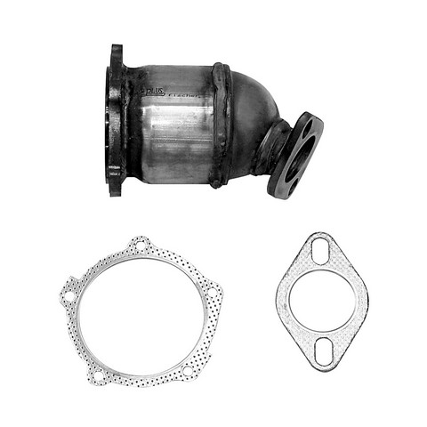 AP Exhaust 641260 Catalytic Converter,Catalytic Converter-Direct Fit For HYUNDAI