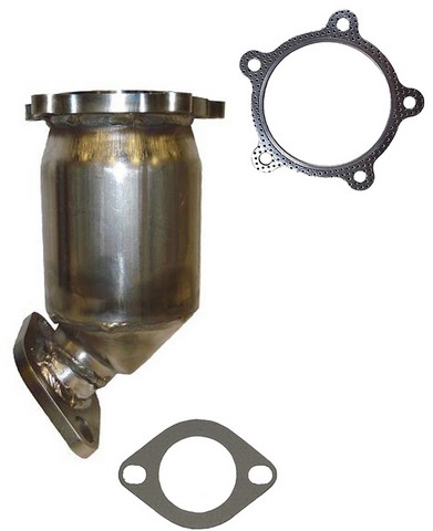 AP Exhaust 641261 Catalytic Converter,Catalytic Converter-Direct Fit For HYUNDAI