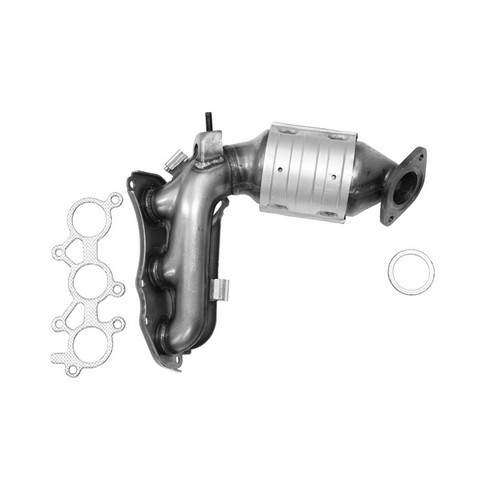 AP Exhaust 641299 Exhaust Manifold with Integrated Catalytic Converter For LEXUS,TOYOTA