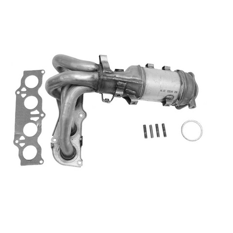 AP Exhaust 641303 Exhaust Manifold with Integrated Catalytic Converter For TOYOTA