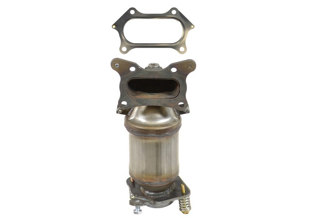 AP Exhaust 641415 Exhaust Manifold with Integrated Catalytic Converter For HONDA