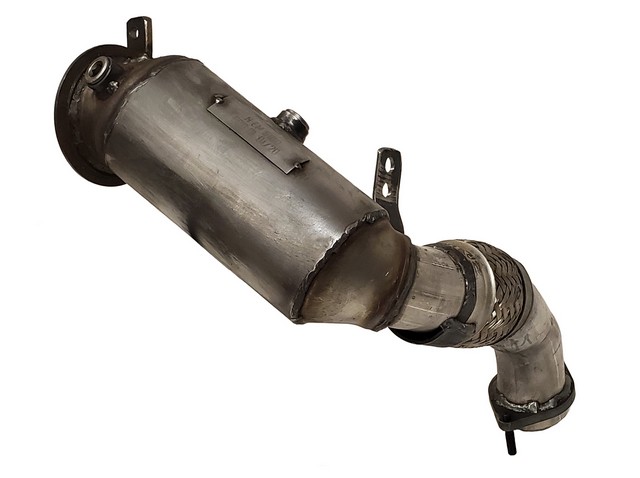 AP Exhaust 641430 Catalytic Converter-Direct Fit For BMW