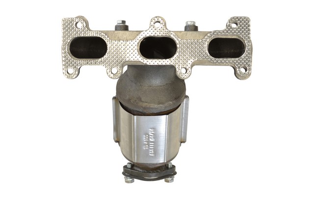 AP Exhaust 641439 Exhaust Manifold with Integrated Catalytic Converter For HYUNDAI,KIA