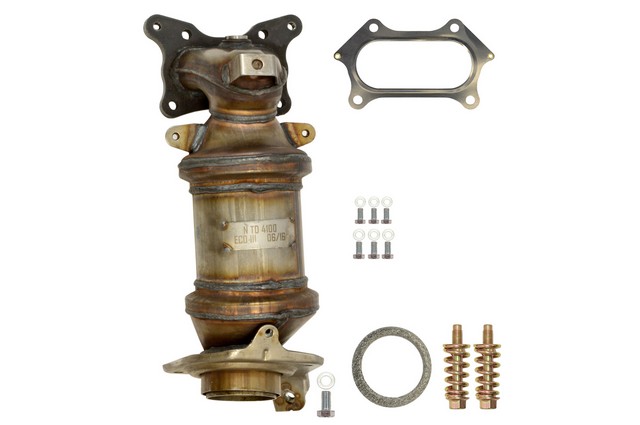 AP Exhaust 641503 Catalytic Converter,Catalytic Converter-Direct Fit For HONDA