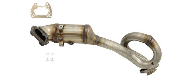 AP Exhaust 641511 Catalytic Converter,Catalytic Converter-Direct Fit For JEEP