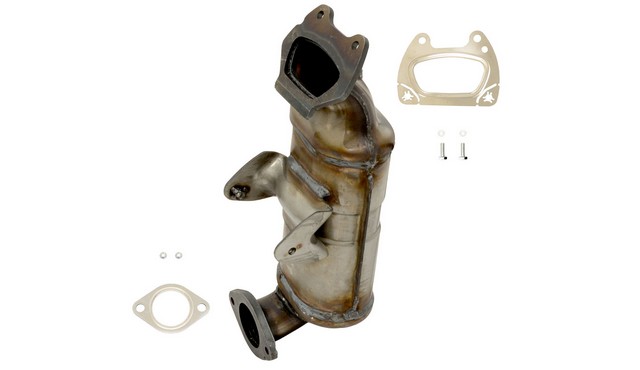 AP Exhaust 641534 Catalytic Converter,Catalytic Converter-Direct Fit For RAM