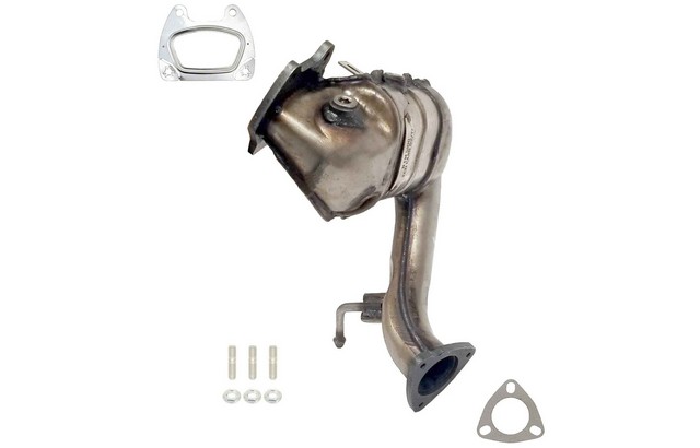 AP Exhaust 641566 Catalytic Converter,Catalytic Converter-Direct Fit For CHRYSLER,JEEP