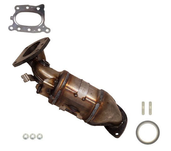 AP Exhaust 641599 Exhaust Manifold with Integrated Catalytic Converter For LEXUS,SUBARU,TOYOTA