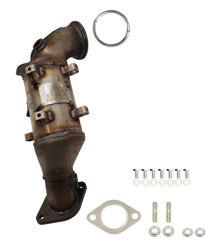 AP Exhaust 641606 Catalytic Converter,Catalytic Converter-Direct Fit For FORD,LINCOLN