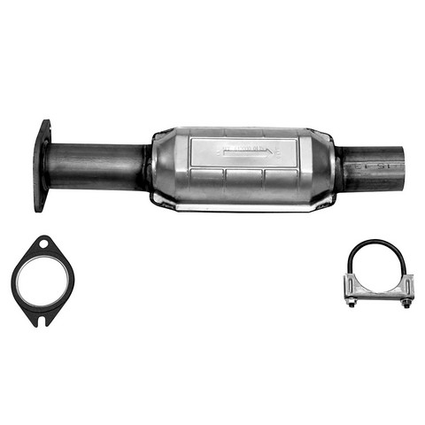 AP Exhaust 642000 Catalytic Converter,Catalytic Converter-Direct Fit For CHEVROLET