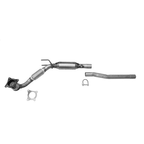 AP Exhaust 642007 Catalytic Converter,Catalytic Converter-Direct Fit For AUDI,VOLKSWAGEN