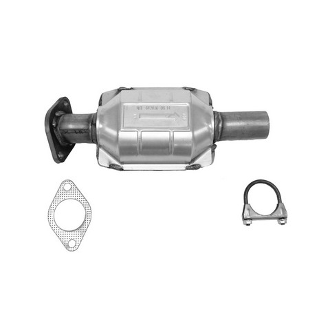 AP Exhaust 642036 Catalytic Converter,Catalytic Converter-Direct Fit For HYUNDAI,KIA