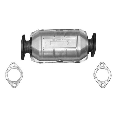 AP Exhaust 642064 Catalytic Converter,Catalytic Converter-Direct Fit For HYUNDAI,KIA