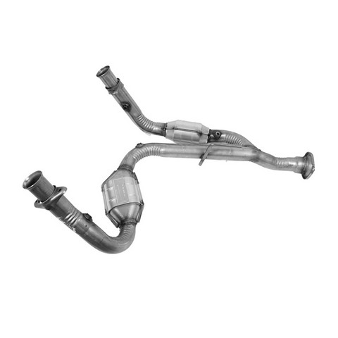 AP Exhaust 642077 Catalytic Converter,Catalytic Converter-Direct Fit For JEEP