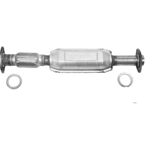 AP Exhaust 642128 Catalytic Converter,Catalytic Converter-Direct Fit For MAZDA