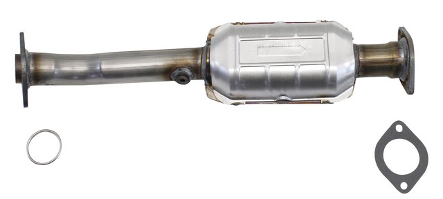 AP Exhaust 642150 Catalytic Converter,Catalytic Converter-Direct Fit For NISSAN,SUZUKI