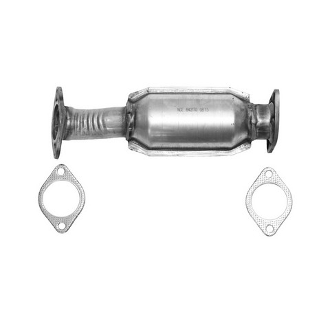 AP Exhaust 642170 Catalytic Converter-Direct Fit For HYUNDAI