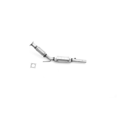 AP Exhaust 642218 Catalytic Converter,Catalytic Converter-Direct Fit For VOLKSWAGEN