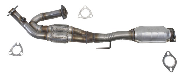 AP Exhaust 642244 Catalytic Converter,Catalytic Converter-Direct Fit For NISSAN