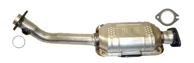 AP Exhaust 642283 Catalytic Converter,Catalytic Converter-Direct Fit For INFINITI,NISSAN