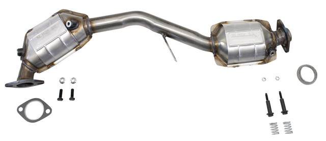 AP Exhaust 642291 Catalytic Converter,Catalytic Converter-Direct Fit For SAAB,SUBARU